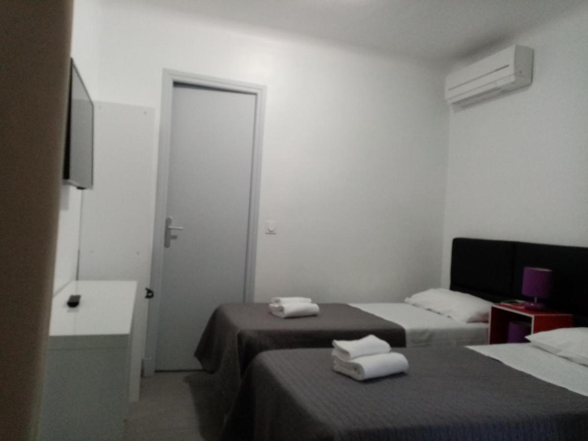 Le Relais De Monti Otel Menton Dış mekan fotoğraf