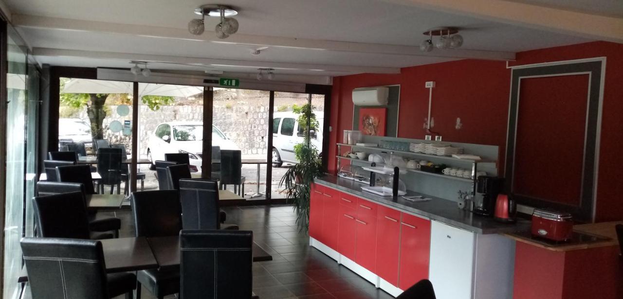 Le Relais De Monti Otel Menton Dış mekan fotoğraf